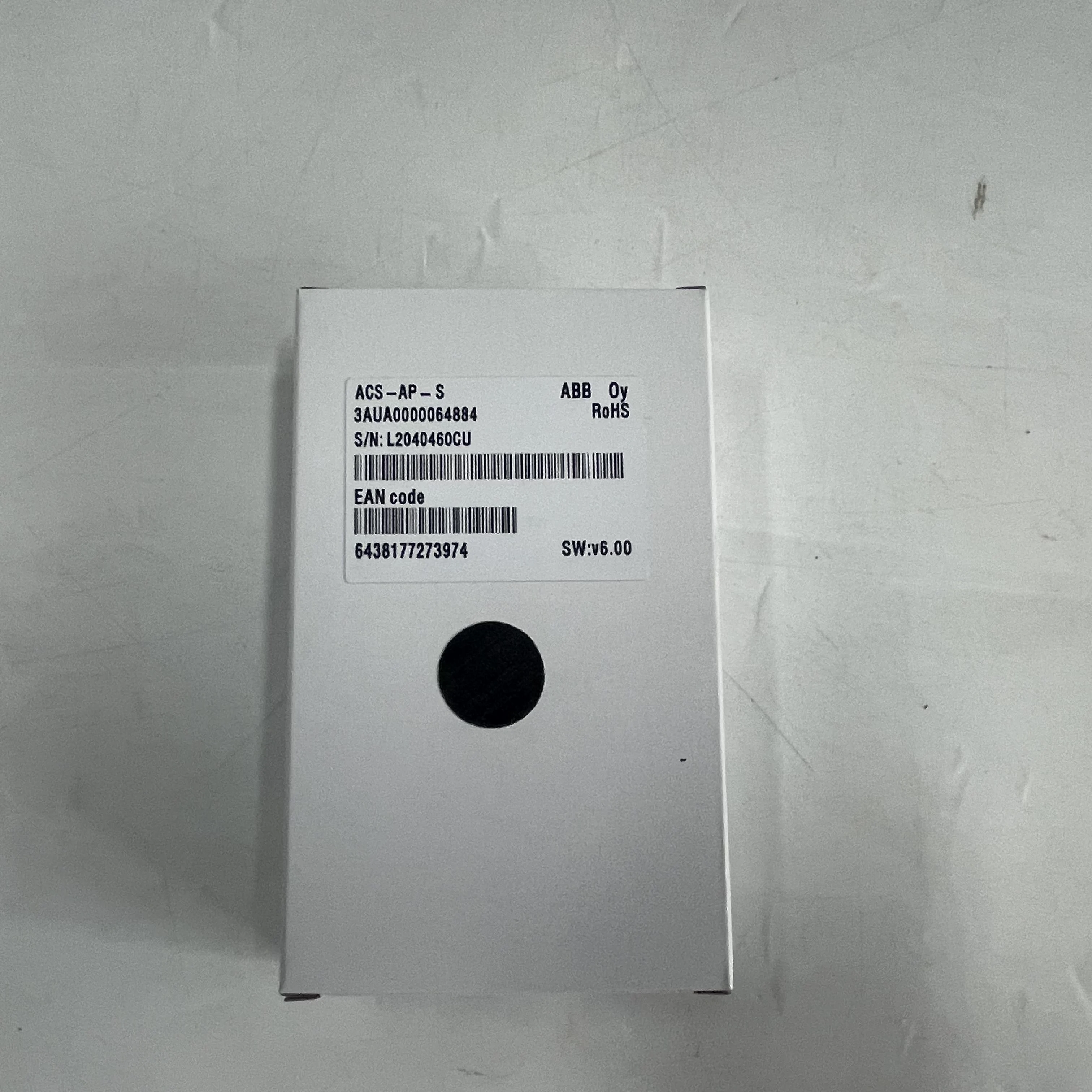 ABB(Not specified)ACS-AP-S