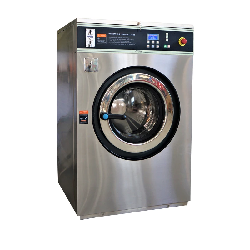 commercial automatic washing machine