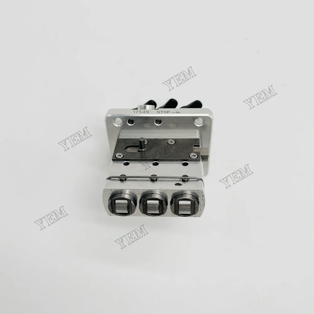 For Kubota D722 Fuel Pump Head 17549-51011 OEM Engine Parts 6