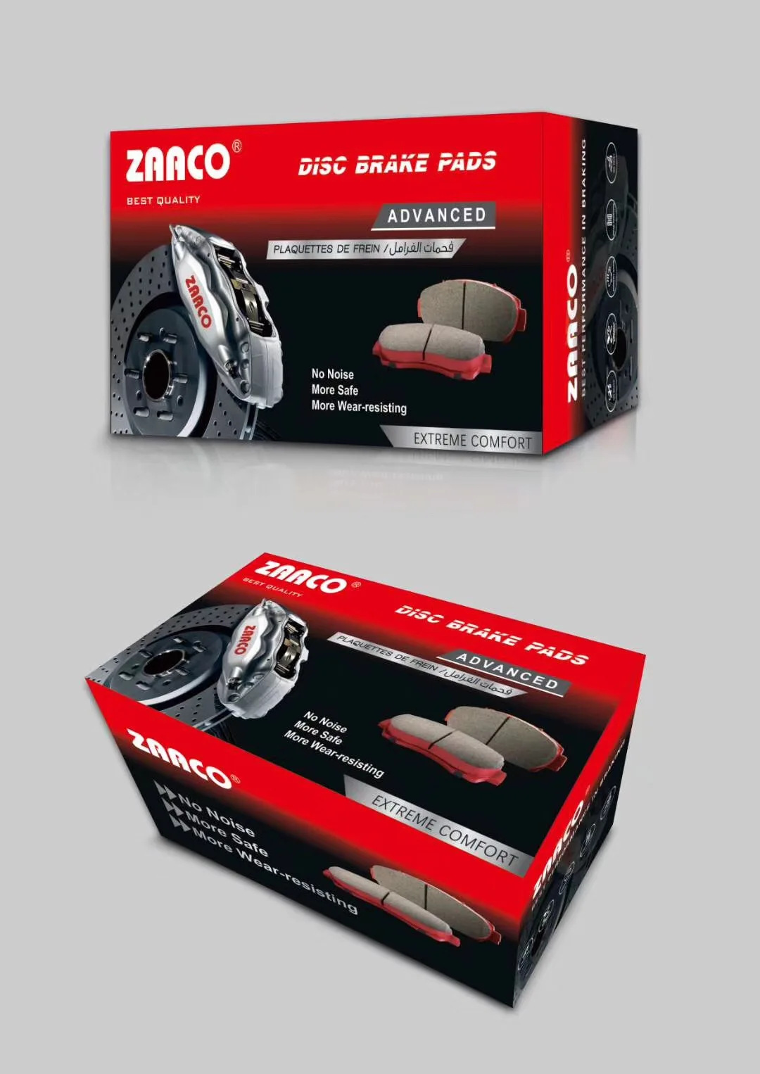 ibakaki.ibakoさん10-4-3 AN-634WK AKEBONO BRAKE PADS FRONT 4PCS fit Toyota OEM 04465-12581