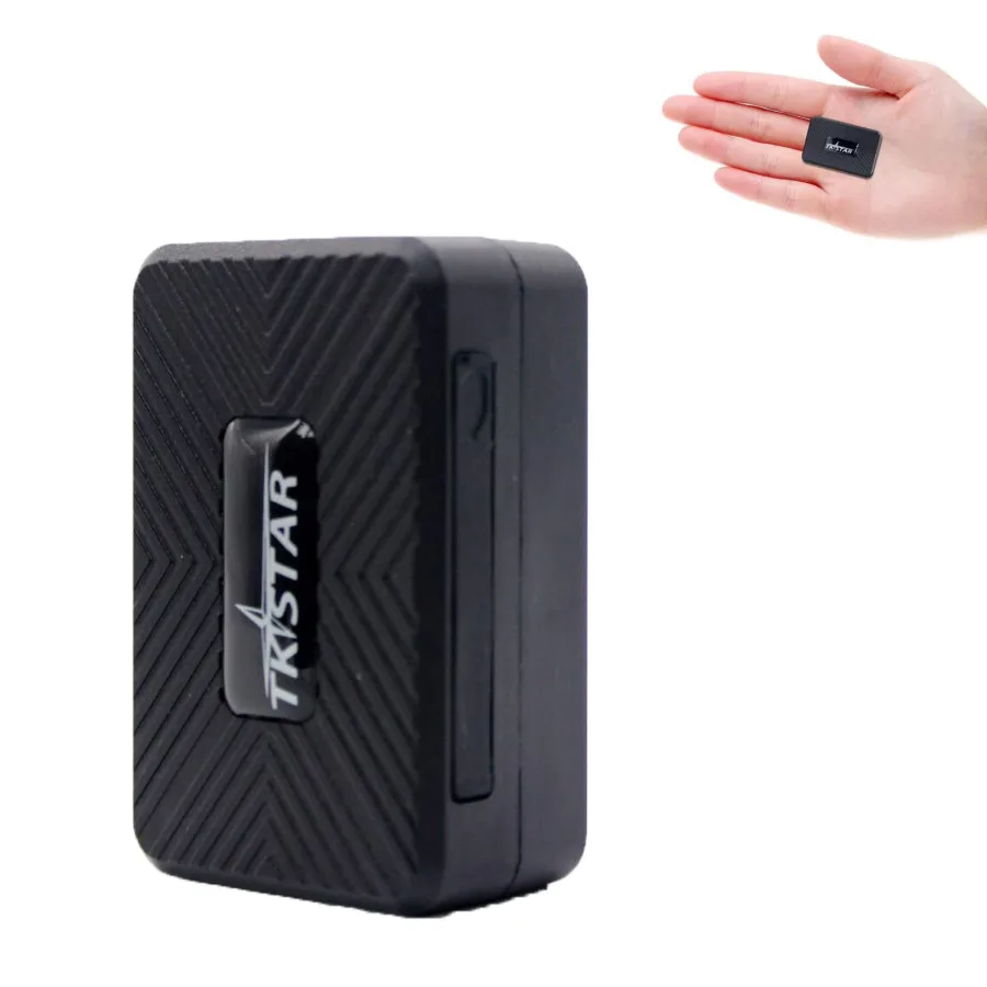 TK913 Mini 4G GPS Tracker Real-Time Vehicle Monitoring