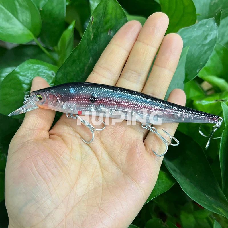 Wholesale Huiping Bass Lures Fishing 115mm16.7gハード人工餌