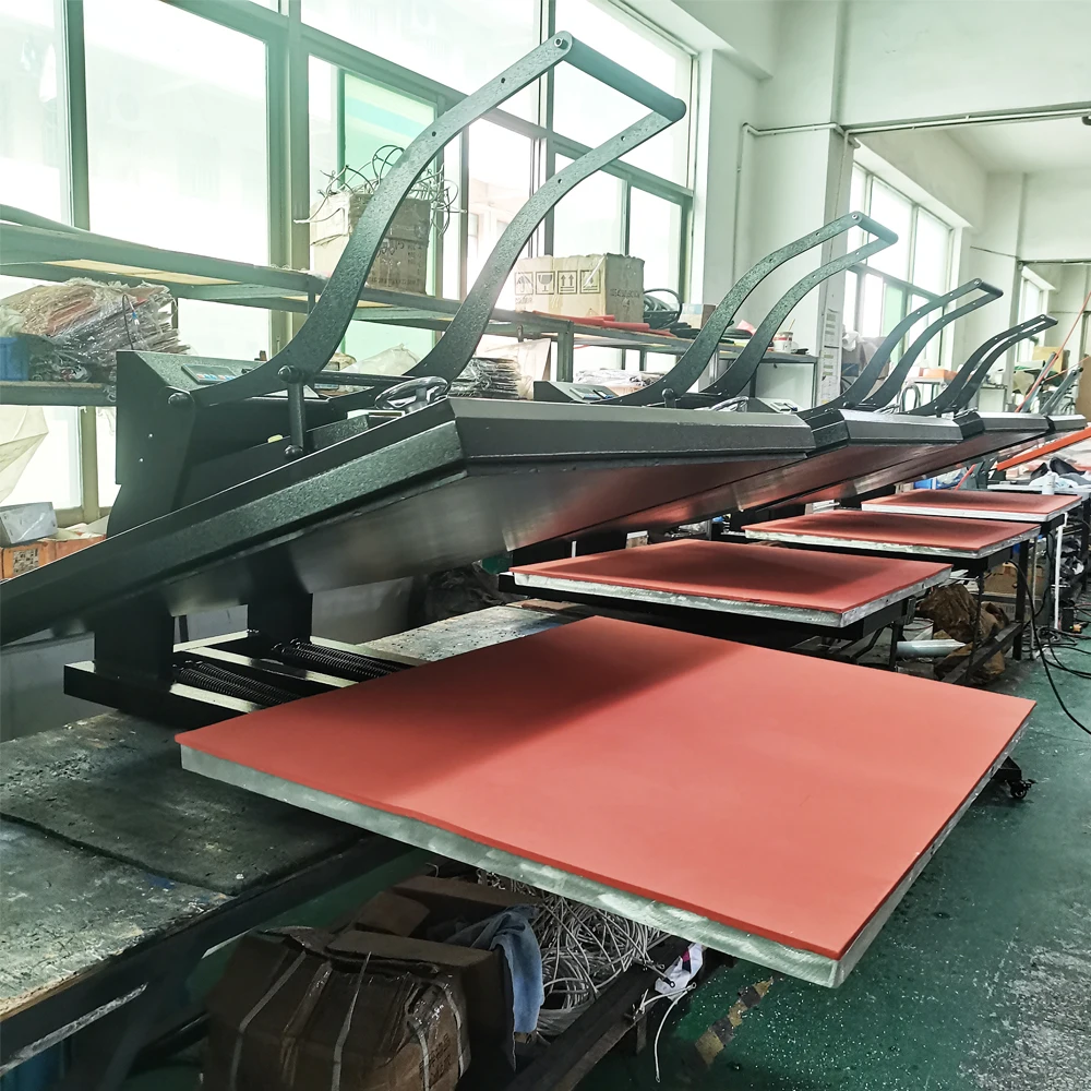 70*100cm 80*100cm Large Manual Heat Press Machine
