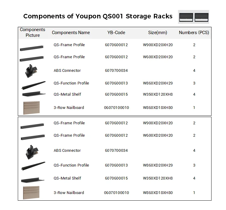 Factory Directly Sale Display Racks Aluminium Alloy Indoor Wall Mounted Shelf for Esports Room supplier