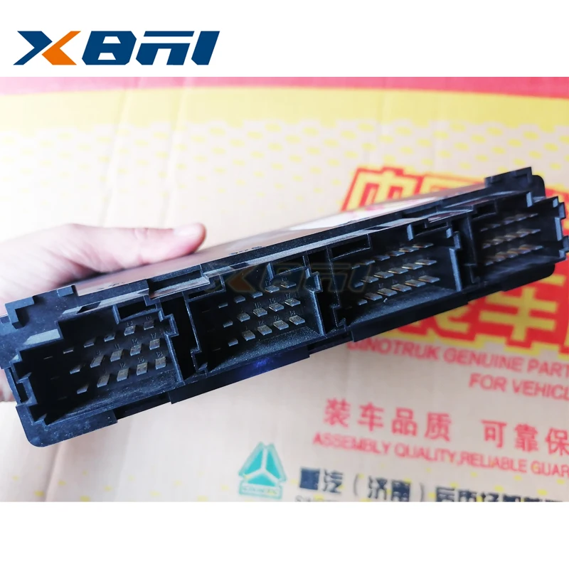 Sitrak C7h Vcu Howo T7h电脑板模块812w25805-7086原装中国重汽车辆控制单元 - Buy  供应商howo零件质量销售工程机械零部件供应卡车sitrak G7h Sitrak C7h Sitrak C5h G5h驾驶室零件,Unidad De  Control De