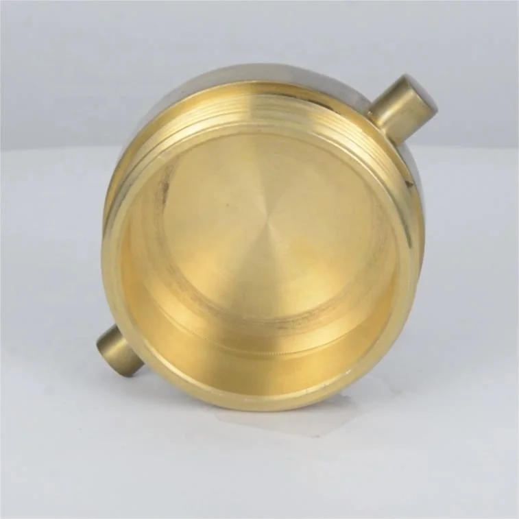 Brass Plug& Chain details