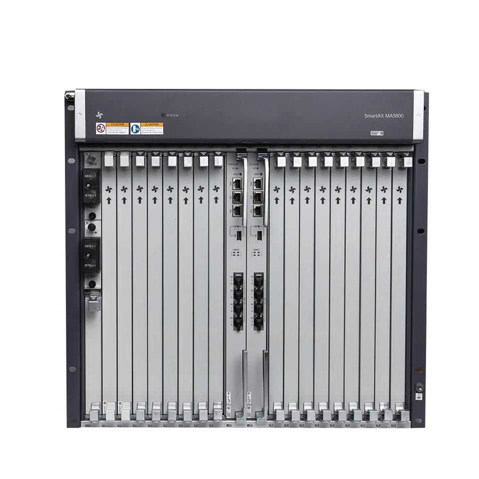 Olt Huawei Smartax Ma X Optical Line Terminal Ma X Gpon Olt