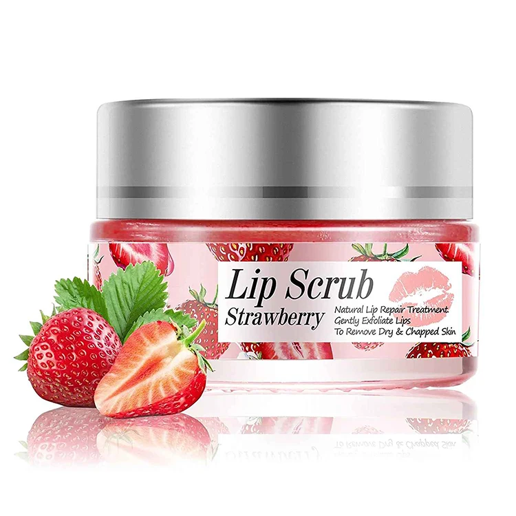 Wholesale Lip Lightening Brightening Scrub & Lip Gloss Kit And Balm Set