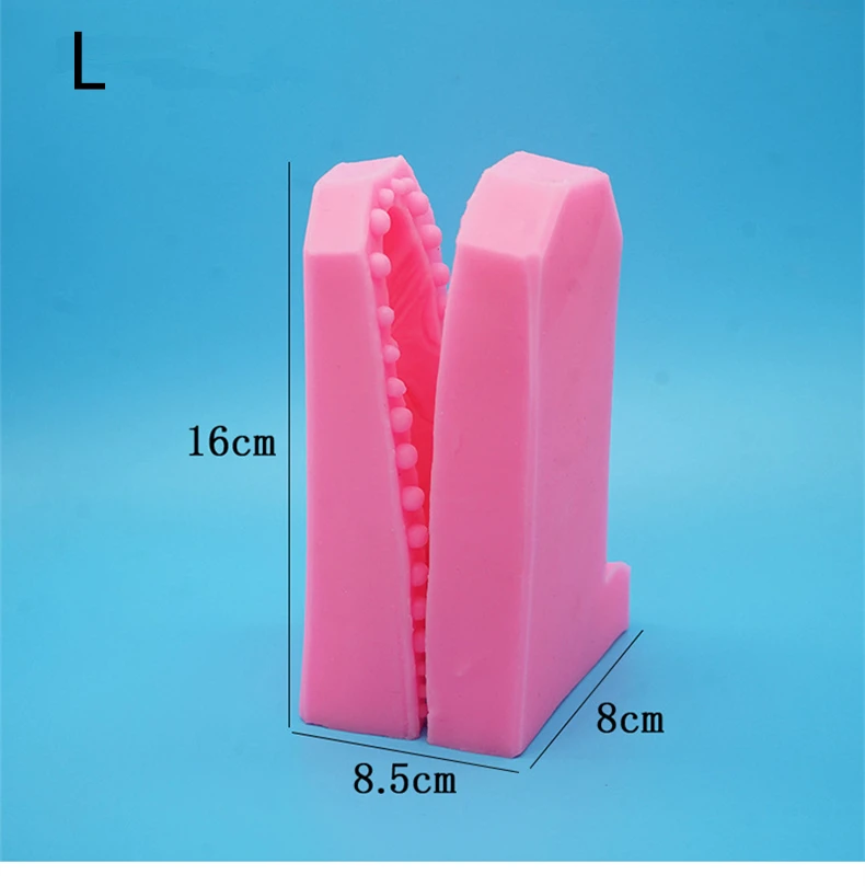 Penis Silicone Mold Resin, Penis Chocolate Candles