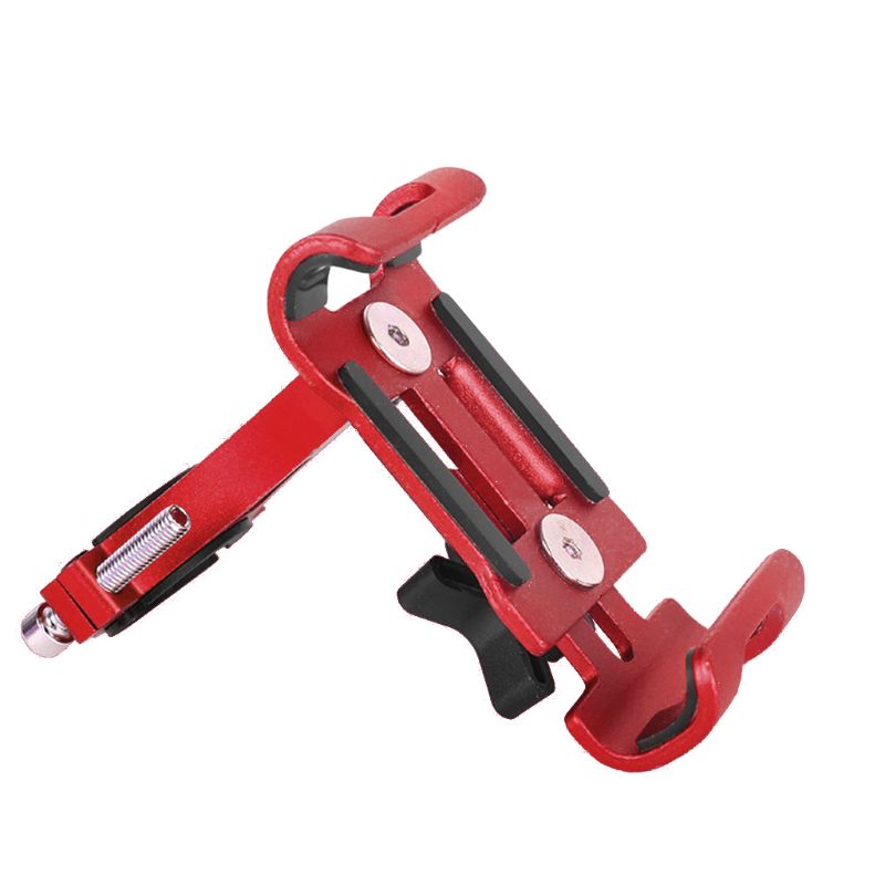 Алюминиевый велосипедный держатель телефона для мотоцикла GPS сотовый телефон Поддержка кронштейн на руль