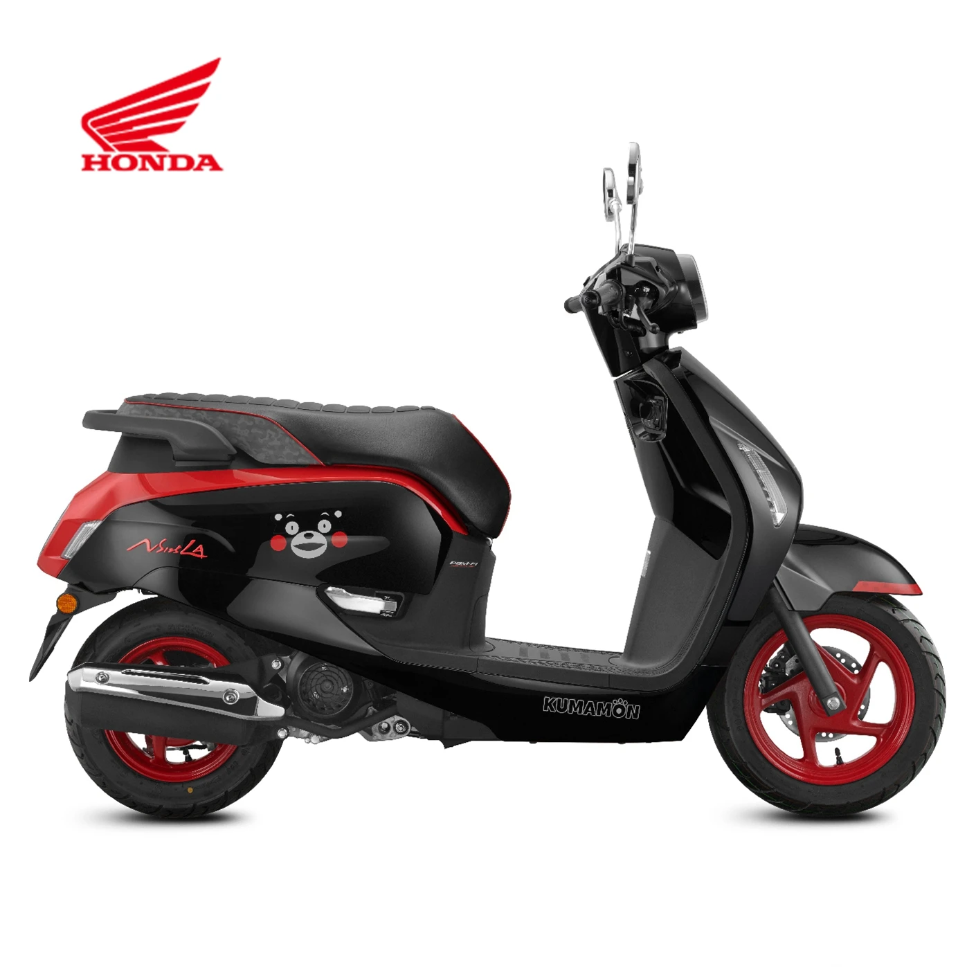 Brand New Ho nda Scooter NS125LA ELITE AIRBLADE CLICK Motorcycles|  Alibaba.com