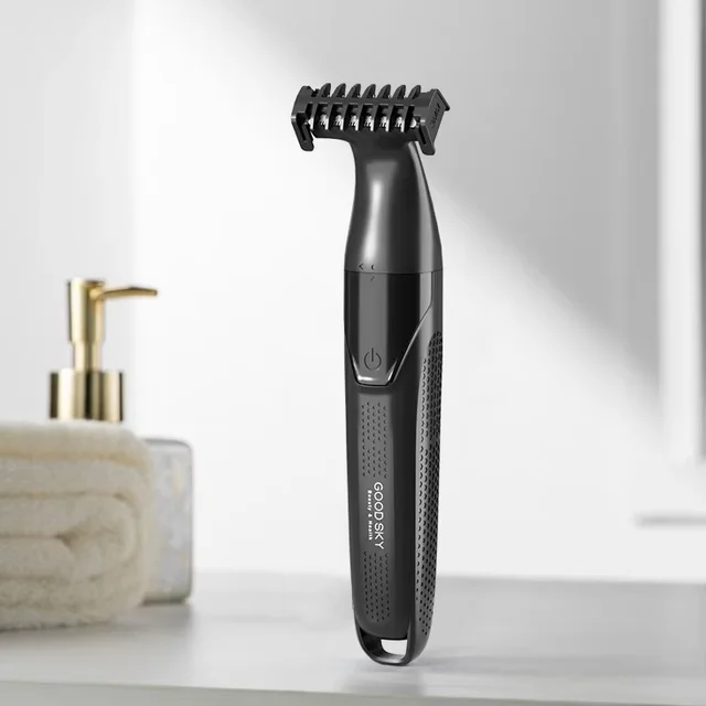Men Beard Trimmer Factory High Quality One Blade Shaver Electric Shaver Razor Waterproof Fast Charging Body Groomer