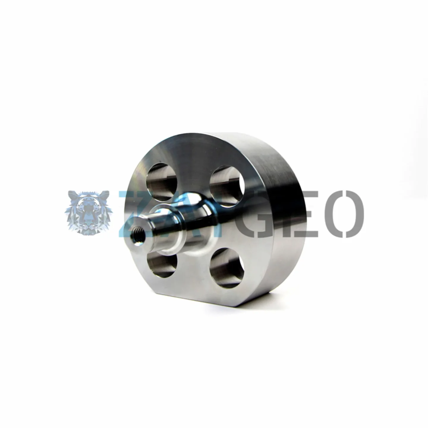 Omax Port Adapter Omax 300729 Waterjet Parts For Waterjet Cutting