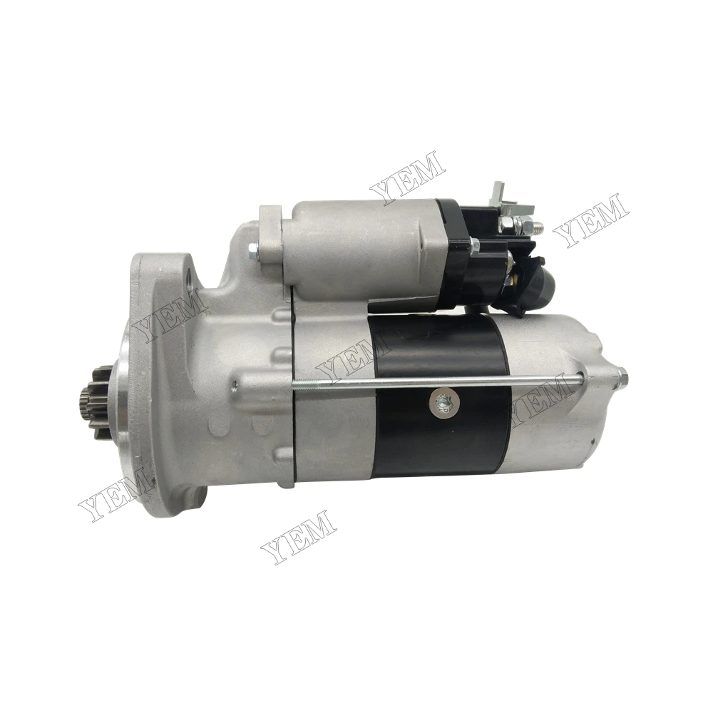 Starter Motor for Hino China Engine Parts Supplier 3