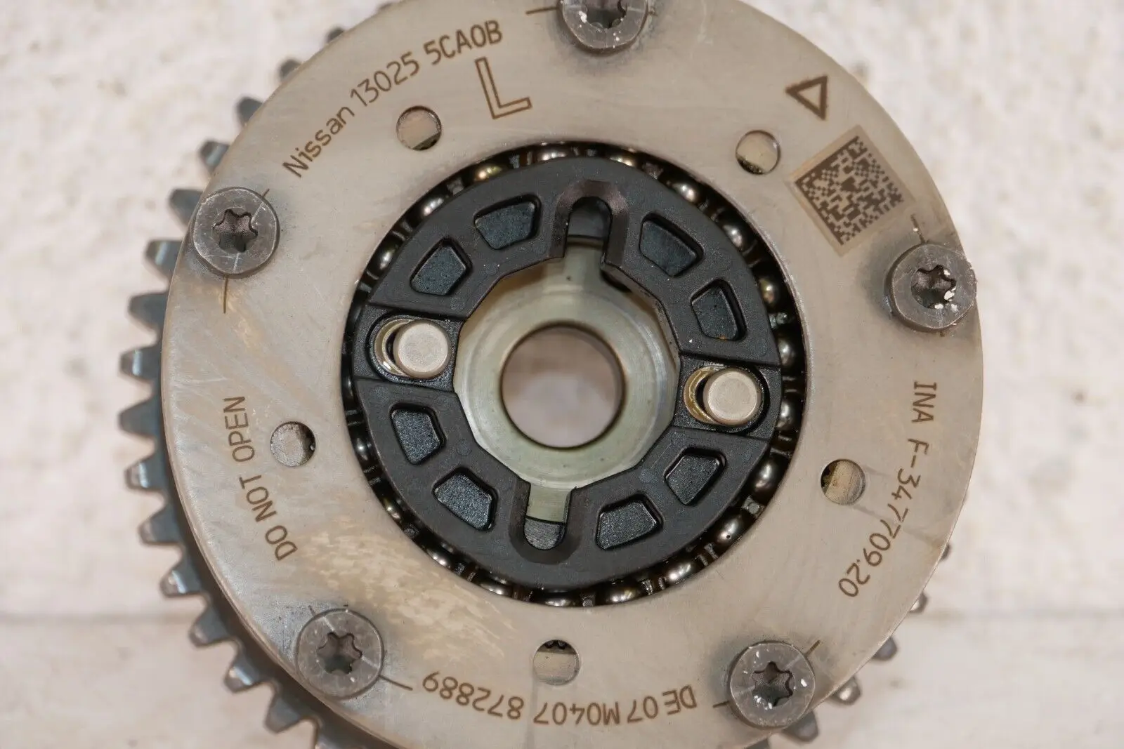 130255ca0b Left Camshaft Timing Intake Sprocket Gear 20162019 For