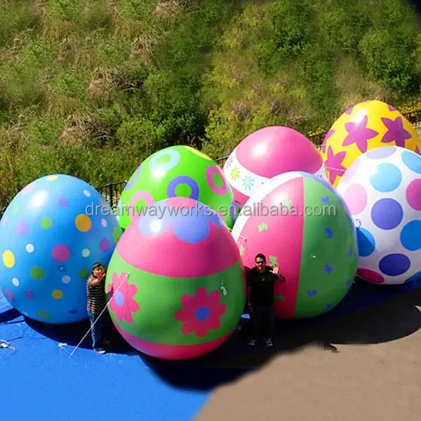 2024 Hot Sale Giant Inflatable Cross for Easter Decoration