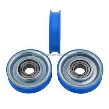 DAA456N2 Elevator Door Hanger Roller D85x20x6204Z