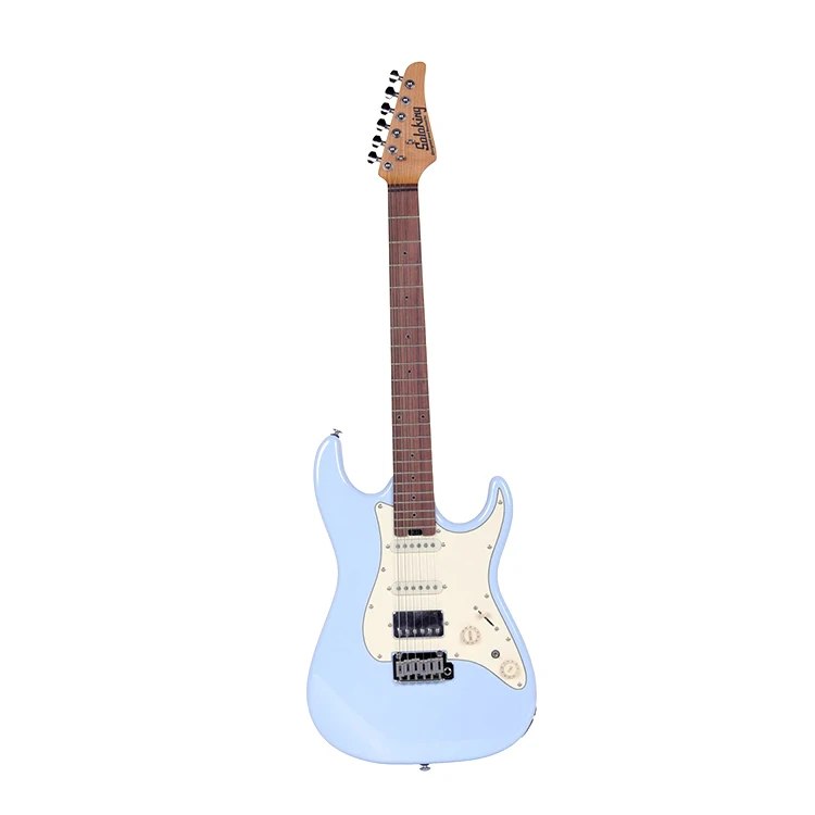 Guitarra Eléctrica Profesional,Instrumento Musical De Nivelación,2021 - Buy  Guitarra Electr Musiqu,El Cuello De La Guitarra Eléctrica,Alder Cuerpo Guitarra  Eléctrica Product on Alibaba.com