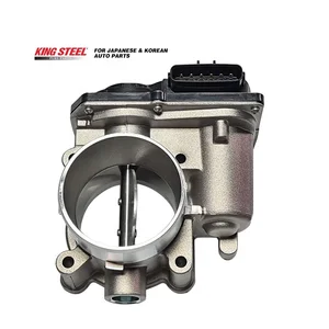 KINGSTEEL OEM 1450a209 Wholesale Auto Engine Throttle Body Assembly for MITSUBISHI Pajero Sport L200 Japanese Car Parts