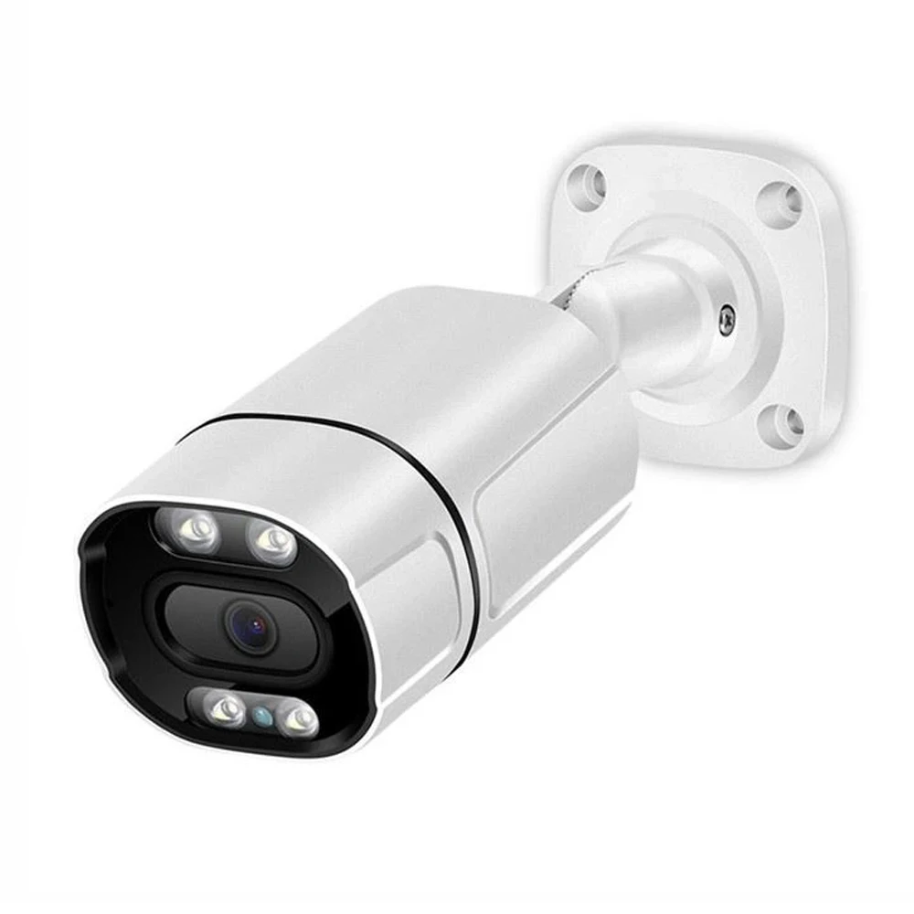 AHD 5MP CCTV Camera High Quality IMX335 CMOS Infrared Night Vision Metal Housing Outdoor IP66 Analog Camera