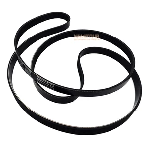 Automotive Parts 4G15 Alternator Belt 6PK2138 Drive Belt for Geely GC6 Parts