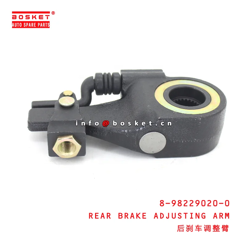 8-98229020-0后制动调整臂适用于五十铃NPR NQR 8982290200