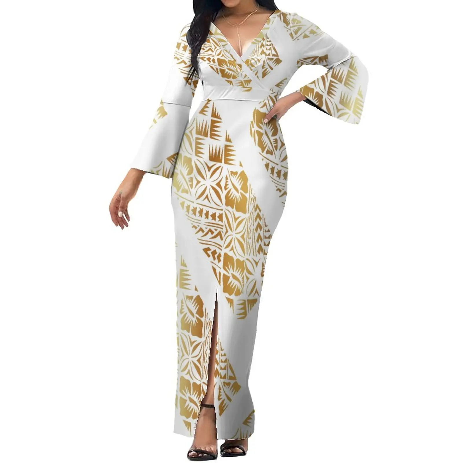 Shop Our New Pacific Heritage Design Custom Dress Collection