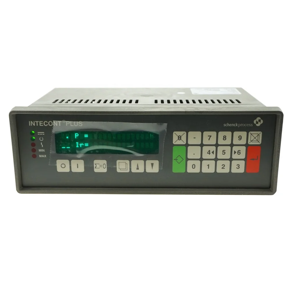 Регулятор веса процесса Schenck INTECONT Plus
