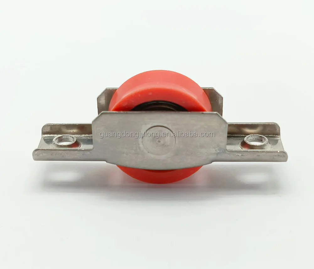 Stainless Steel Sliding Window Roller with Heavy Duty Bearing 50-100kg Capacity and 2 Years Warranty