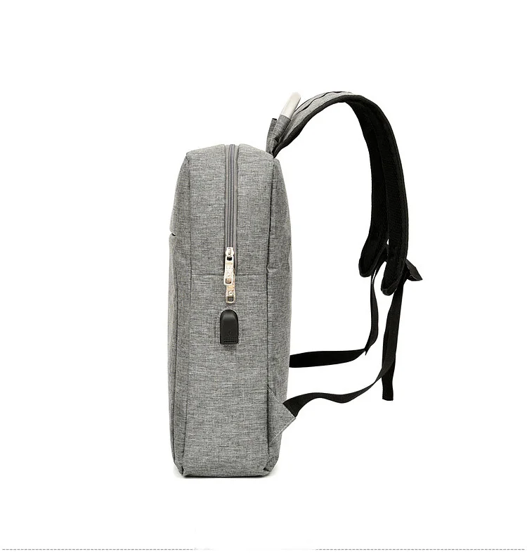 Laptop Bag Backpack With Usb Charging Business Backpack Big Capacity