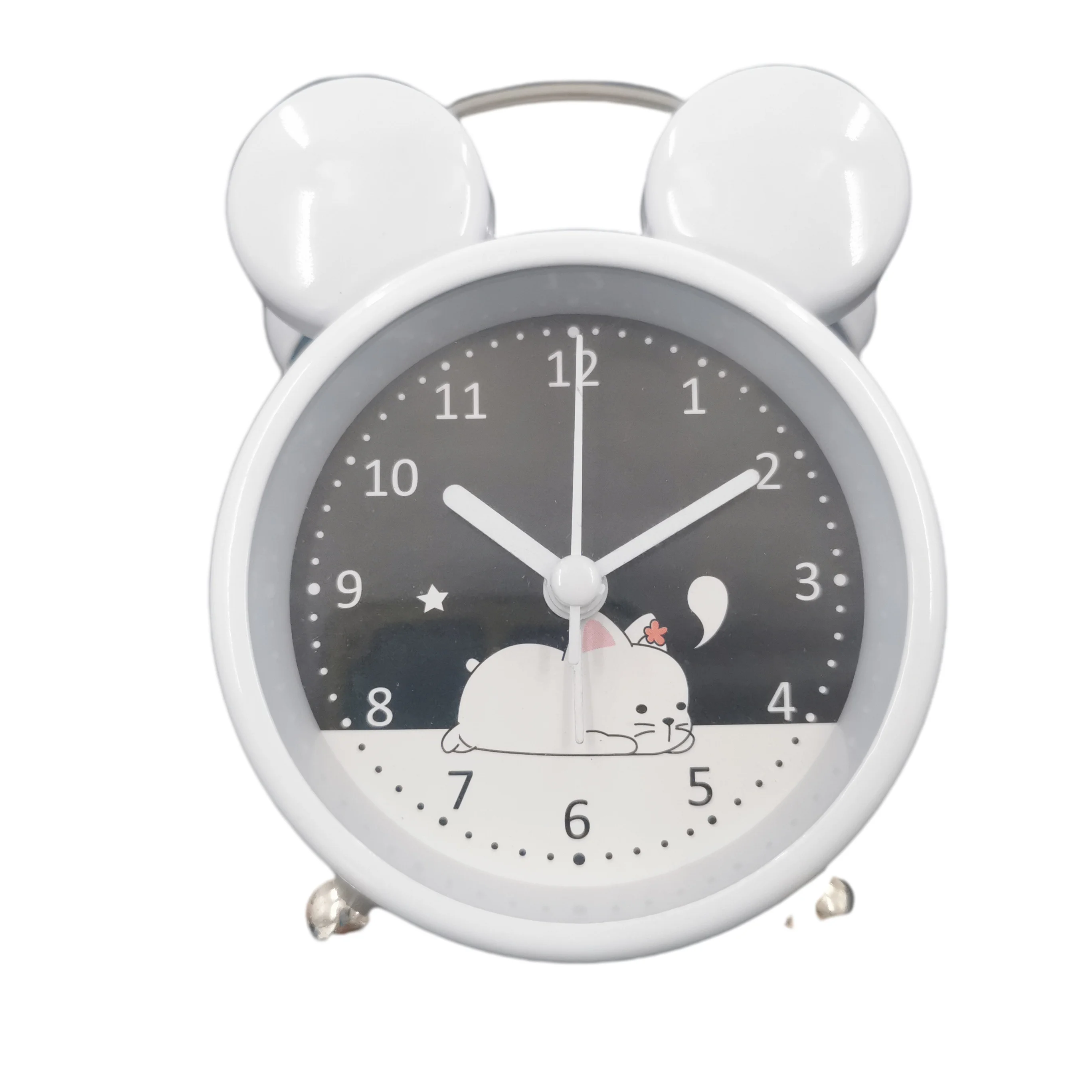 Rabbit Beautifully Crafted Alarm Clock For Children Smart Sleep ...