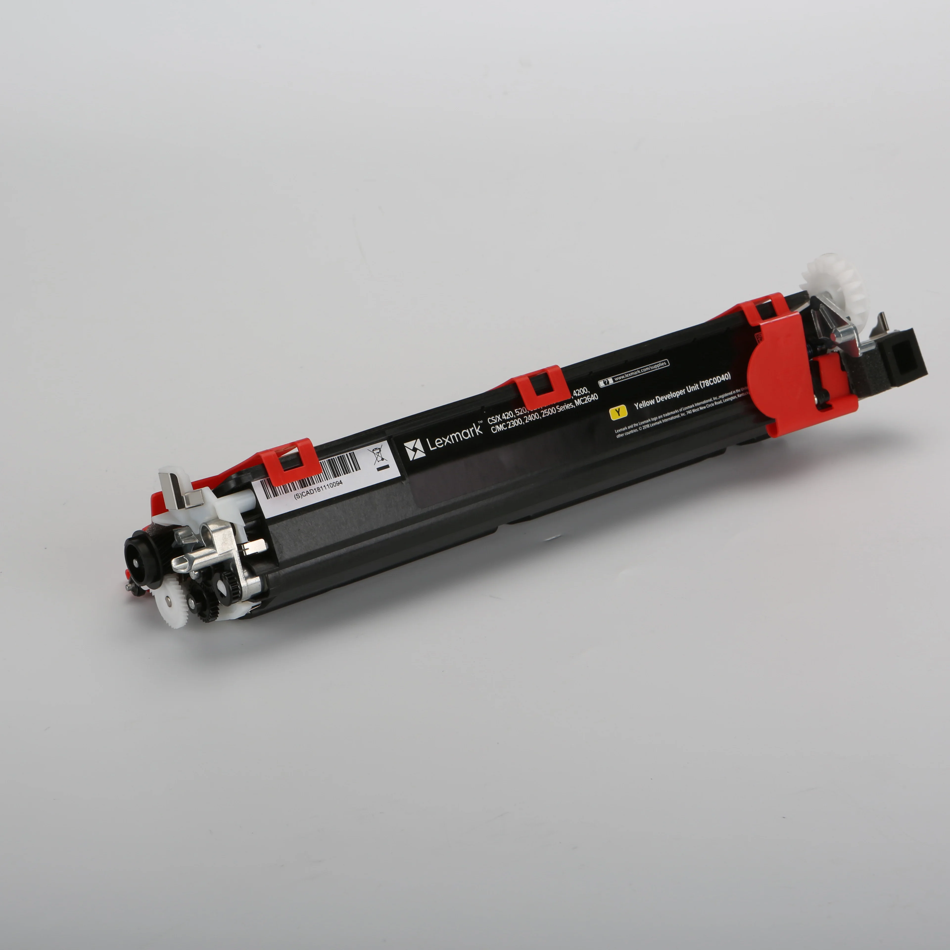 China Compatible for Lexmark CS420 CS520 CS620 CX420 CX520 CX620 Laser Cartridge 78C0D40 Developer Unit