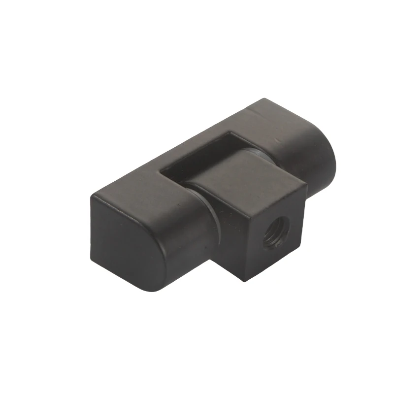 Modern Industrial Conceal Hinge New Zinc Alloy Door & Window Profile Frame Electric Box Server Cabinet supplier