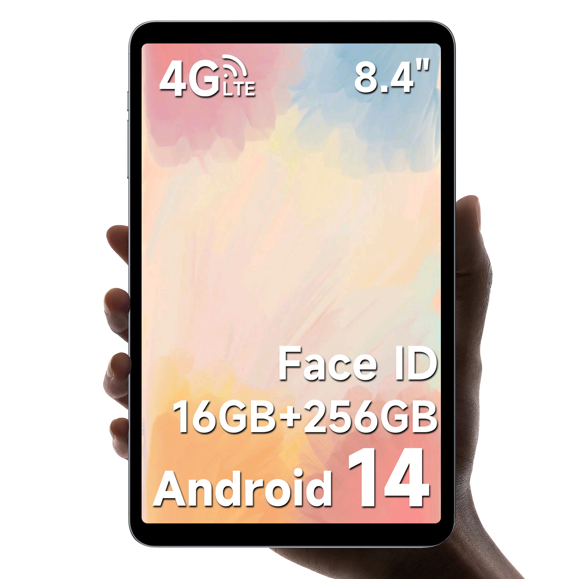 ALLDOCUBE Iplay60 Mini Pro - 8.4inch Tablet with Android 14