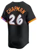 #26 Matt Chapman Black City Connect