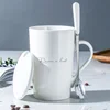 Romance in heart - un cucchiaio elegante con coperchio