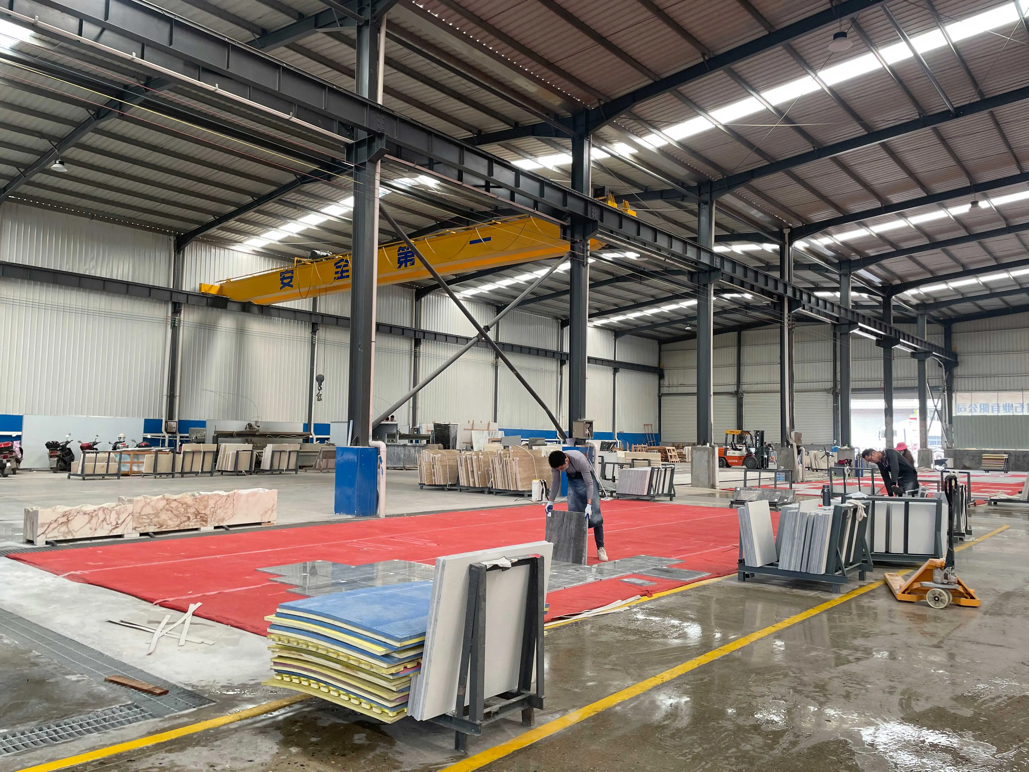 HBM IMP. AND EXP. CO., LTD 1