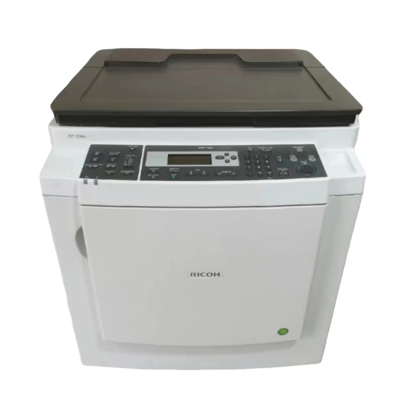 High-Speed Ricoh DD3344 Black & White Duplicator Printer - 130PPM