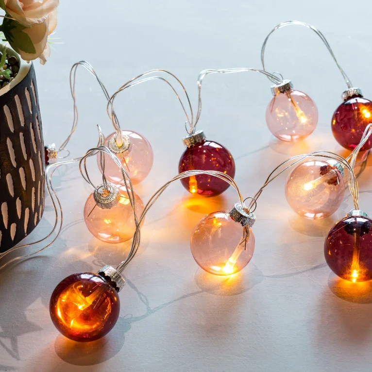 Led Fairy Christmas Lights 