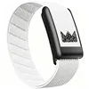Black crown-white