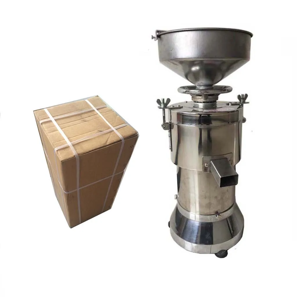 Hot Selling Household Peanut Butter Machine Grinder Sesame Paste Making Machine Automatic Sesame Paste Grinder HJ-P11