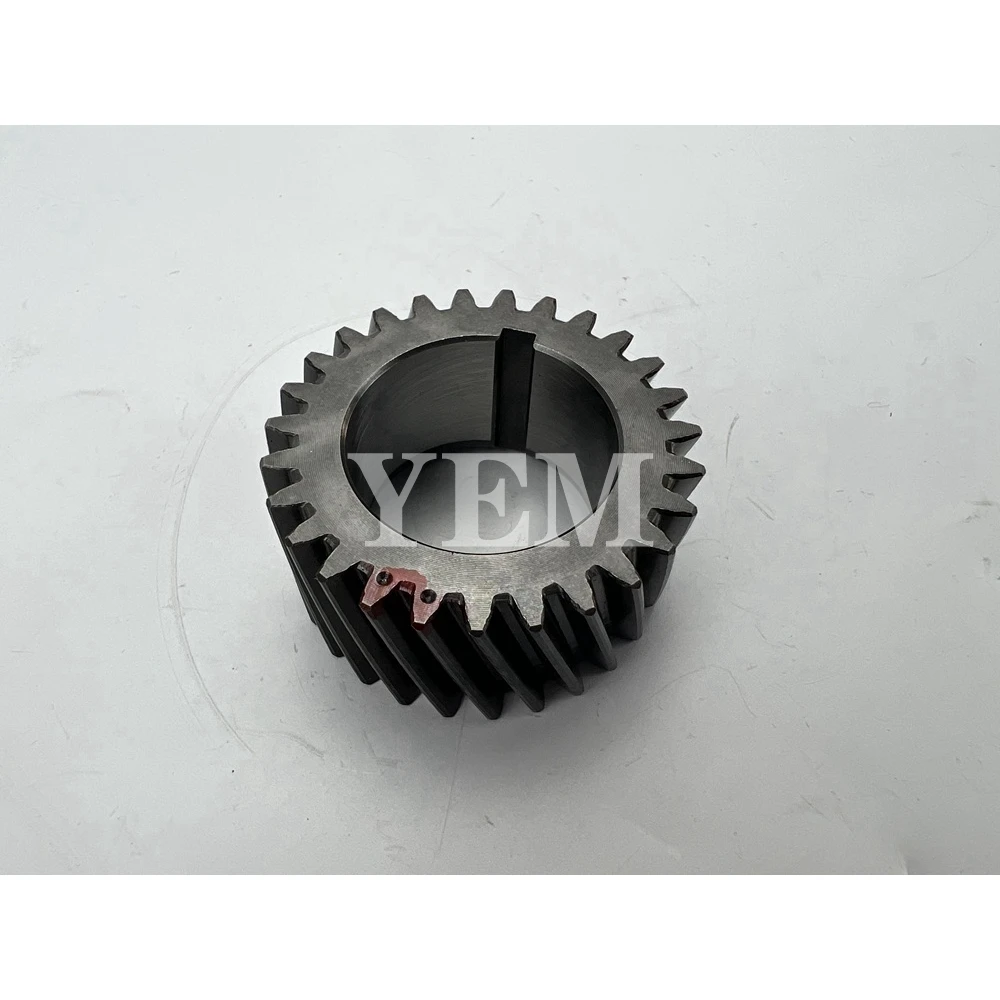Crankshaft Gear 1A055-24110 Fit for Kubota J119 Diesel Engine Spare Parts