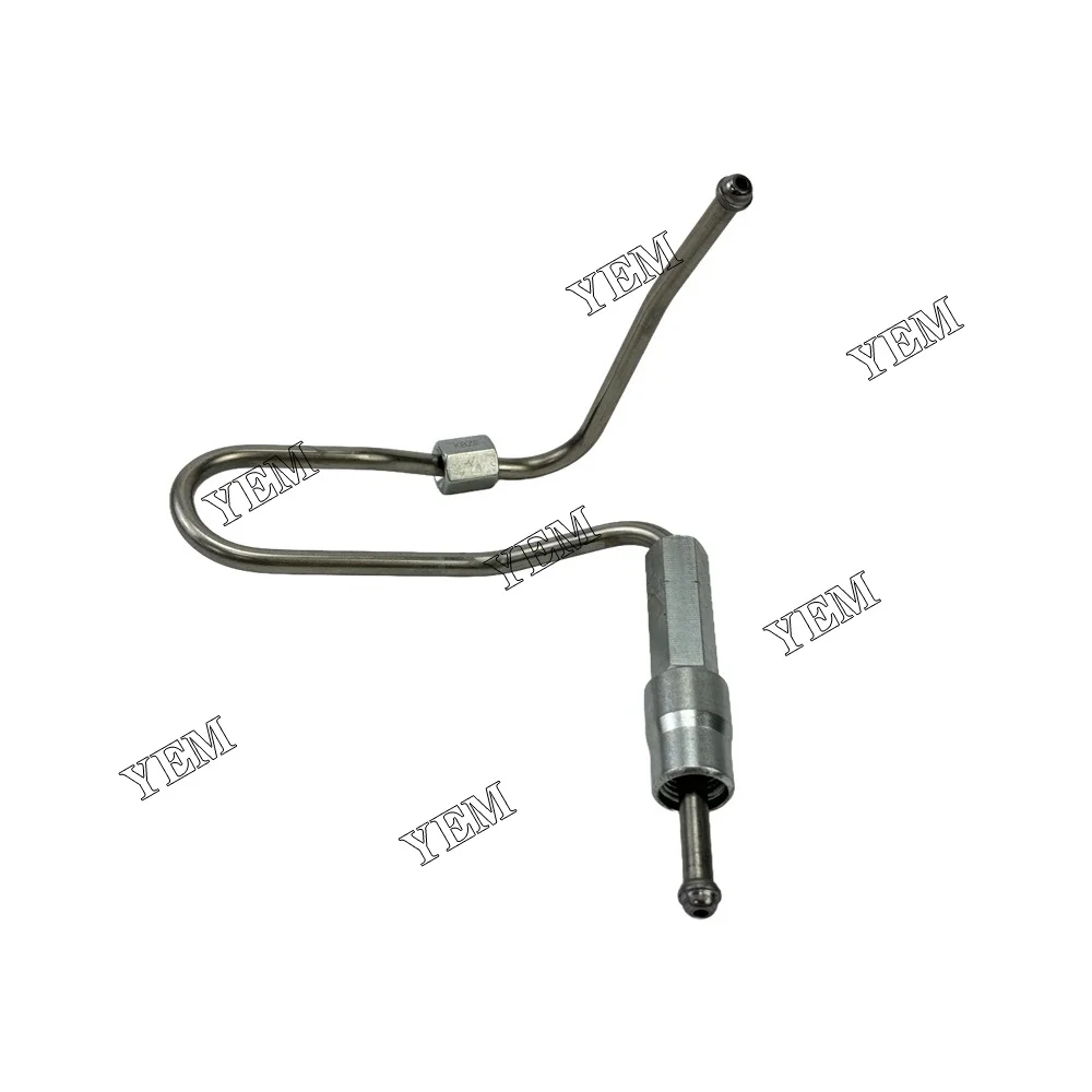 Fuel Pipe 8-97373417-1 Fit for Isuzu 4HK1 Engine 3