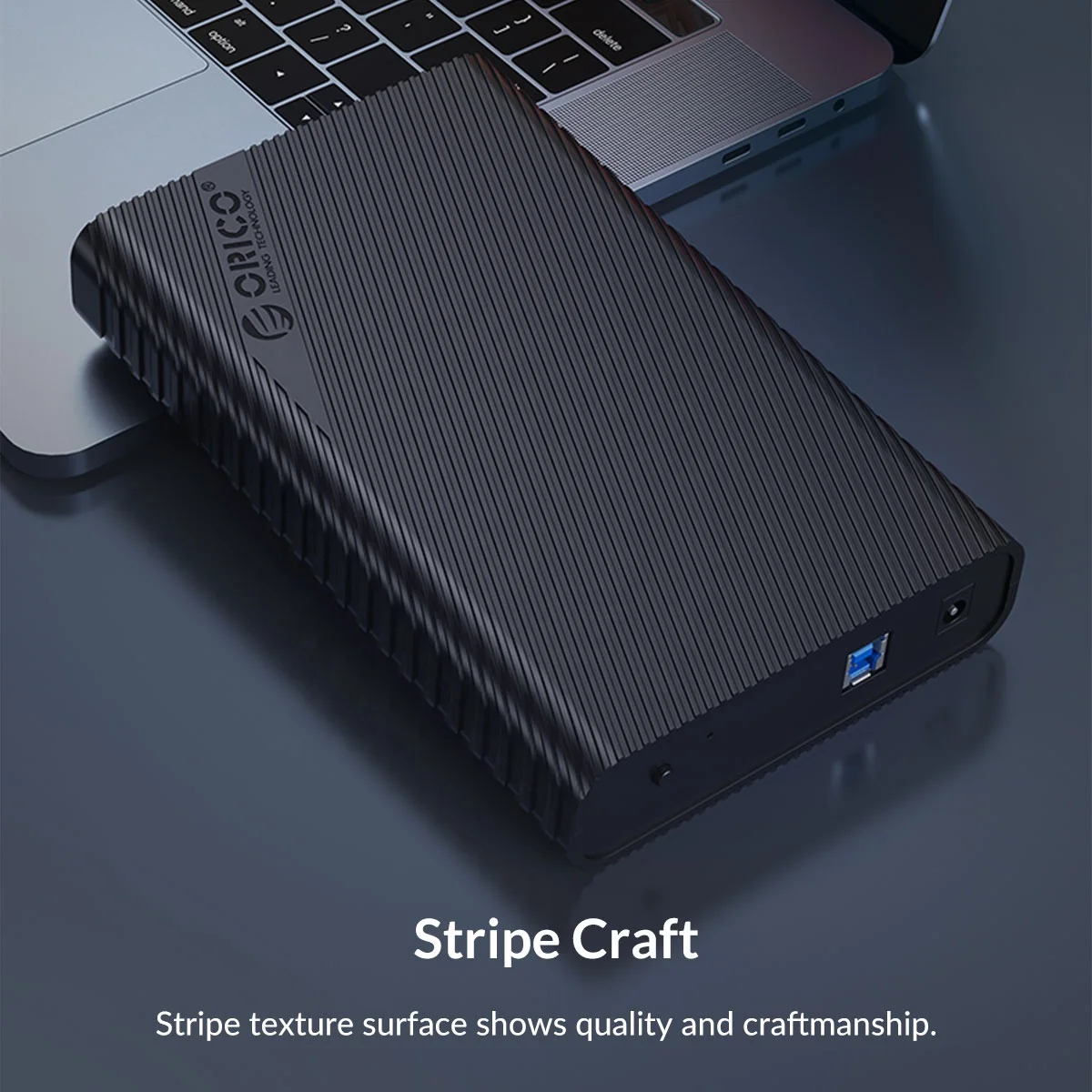 Orico 18tb Max Uasp Protocol Usb3.1 Gen1 Typec Sata 3.5 Inch External