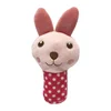 Pink rabbit