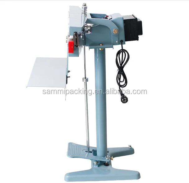 pfs-650 vertical foot sealing machine with