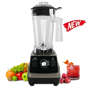Small Kitchen Appliances 1000w Mixer Grinder Blender Multifunctional Stand Blender with High Efficiency