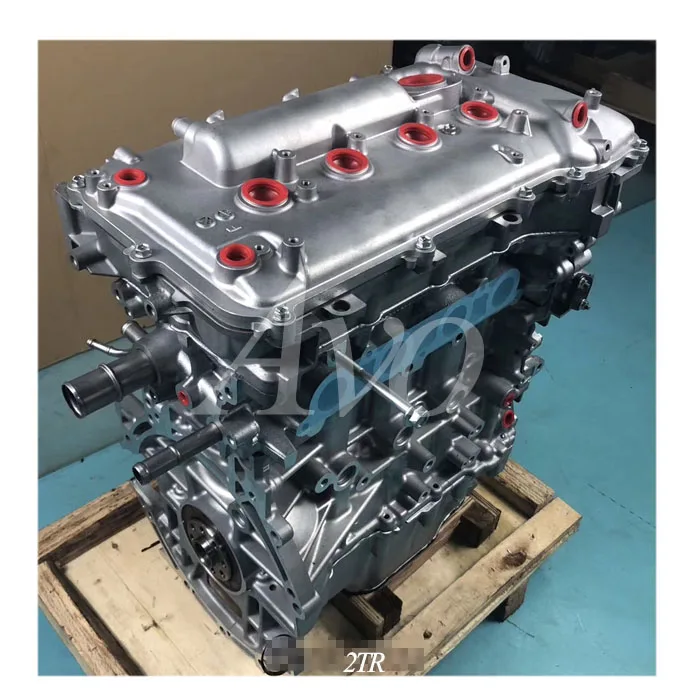2TR ページ Toyota 2TR Engine - High-Quality 2.7L Petrol VVTI Block