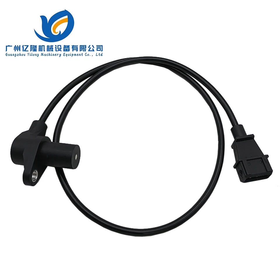 20450707 EC210 EC210B Excavator Crankshaft Sensor VOE20450707