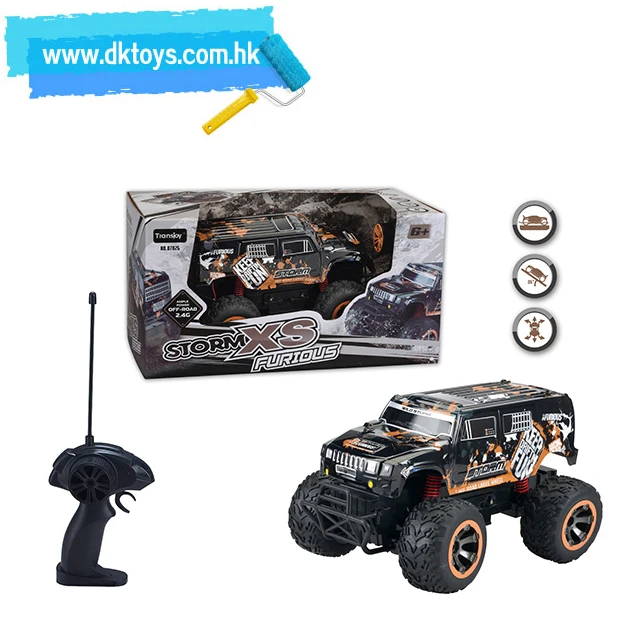 hummer remote car